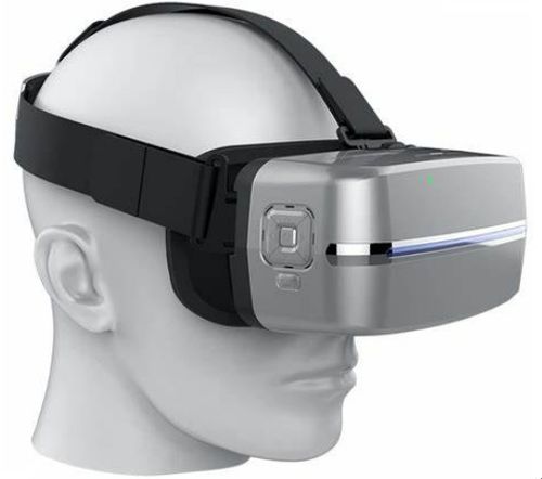 VR眼镜的原理