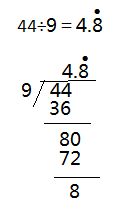 4.4除以2.5能巧算吗？求解，谢谢
