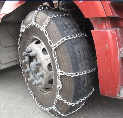 轮胎安装防滑链会损伤轮胎吗