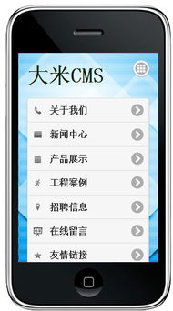 大米cms程序AI文章生成站群系统