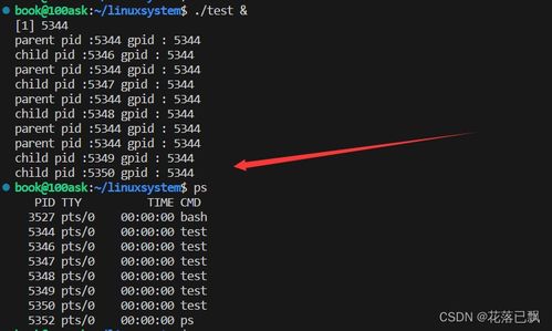 linux杀死进程,什么是进程？