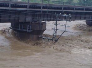 梦见下雨涨大水