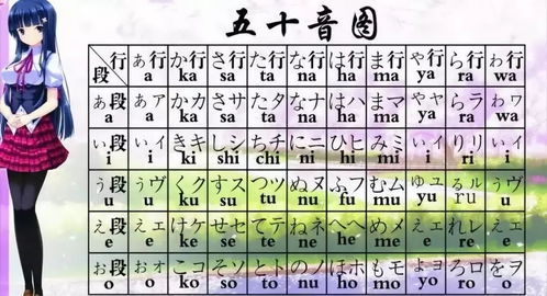 日语五十音学完后学什么,日语学完五十音后该学些什么？