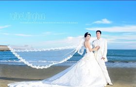涠洲岛婚纱摄影,北海哪里拍婚纱照比较好，哪个景点美？