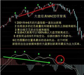 如何利用 MACD 把握买卖点