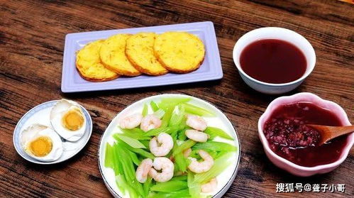 春节放假,为家人做早餐吧 七天早餐食谱分享,简单易做营养健康