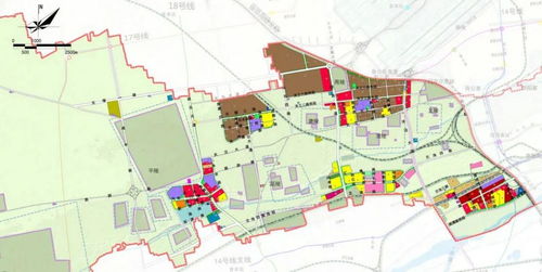 50万人 6条地铁 40所学校,这里发展方向明确了