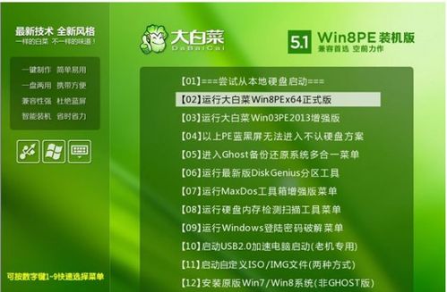 guid分区安装win10卡死