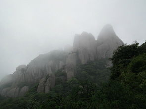 太姥山旅游攻略