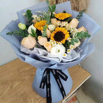 给朋友送什么花,送朋友最合适的花，让你友情更美好！