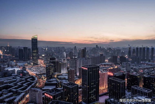 中国特大城市排名,揭晓：谁将引领未来城