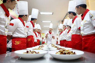 汉阳的厨师学校：培养烹饪人才，传承美食文化