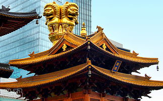 上海香火最旺寺庙纯银佛像重15吨 寺内神秘古泉竟令地铁绕路 