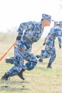 孙杨起腿了上天耍帅两不误 新兵连趣事不断 