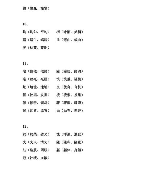 苗圃词语解释是什么—苗的组词有哪些词语？