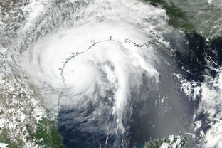 12年来最强飓风 哈维 将带来 灾难级 洪水