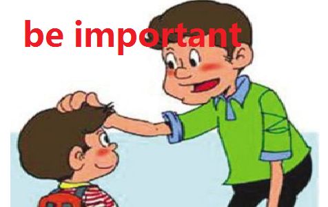 be of importance 与be important有什么不同 