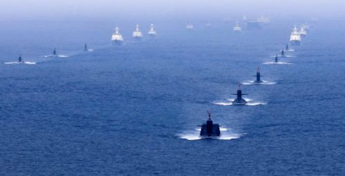 2019年海军建军节:青岛,海洋之城的骄傲与传承