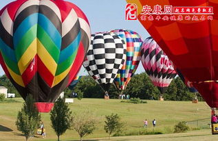 梦见乘坐热气球