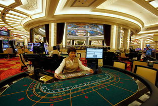 澳门VIP赌厅解码·体验海外赌博，万元起点何以吸引人群?”