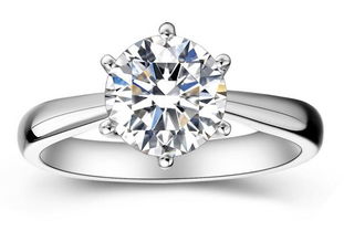 钻石戒指的款式,常见的钻戒款式有哪些