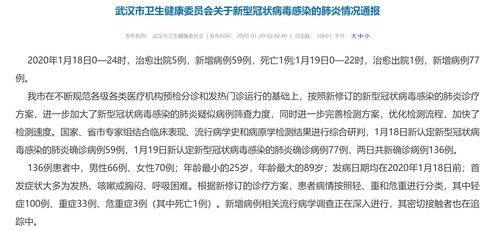 中国确诊新型冠状（中国确诊新型冠状病毒人数最新） 第1张