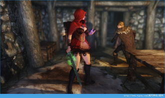 上古卷轴5MOD 上古卷轴5 天际 动态附魔效果MOD预约 汉化版 清风手游下载网 