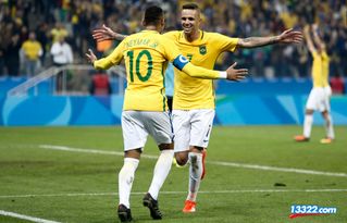 韩国vs巴西足球直播：强强对决