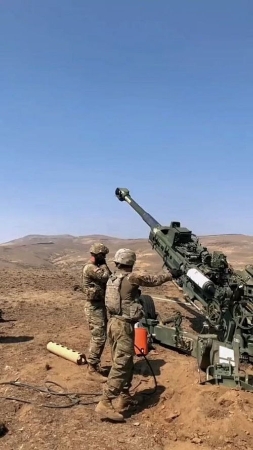 m777榴弹炮(美国XM777轻型155毫米口径榴弹炮该怎么介绍？)