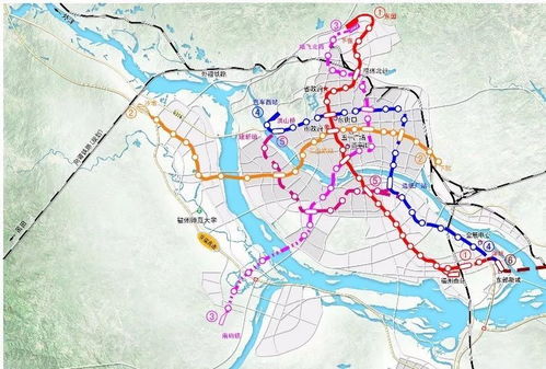 长乐到琅岐将规划地铁 地铁3号线与8号线何时启动建设 福州地铁最新的消息来了 