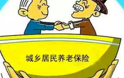 郑州2023年城乡居民养老保险(郑州养老保险费多少钱一年)