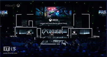 Xbox 天蝎座 终现身 微软E3 2017展前发布会图文直播实录