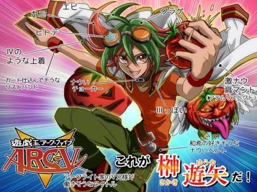 游戏王arcv94,新篇章的序曲