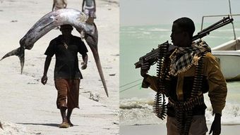 索马里海盗就业指南 地球知识局