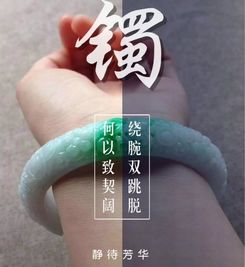 腕间风光 镯儿