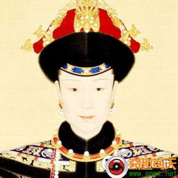 画家眼中的清朝皇后画像 