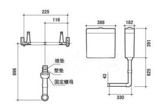 带s弯蹲便器排污口的小孔有哪些作用？