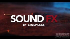 音效 101个大气撞击节拍瞬间起降环境电影预告片音效 Cinepacks – Sound FX