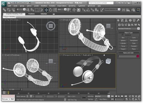 3dmax2010场景灯光怎么关闭(3dmax关闭场景灯光快捷键)