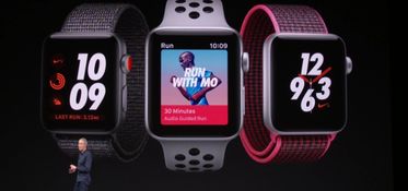 AppleWatch3如何填满健身记录圆环