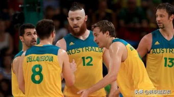 澳大利亚篮球崛起 100万年轻人热玩篮球,掀翻美国队靠他们了