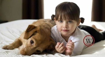 养狗有利于身心健康,还能预防生病 终于可以说服妈妈养动物了