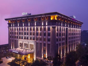 西安西安万达希尔顿酒店 Hilton Xi an 
