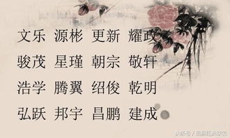 运用纳兰词给男宝宝取名字,寓意深刻有韵味 