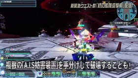 梦幻之星在线2 2014圣诞活动盛况及2015精彩更新前瞻