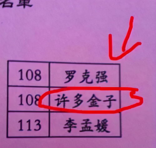 小学生 另类名字 ,连名带姓一共三笔,爸爸调侃 考试节省时间