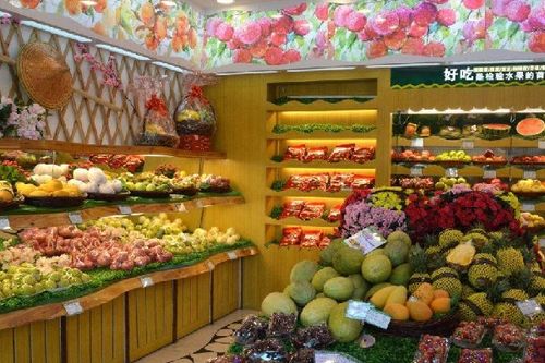 水果店加盟店10大品牌
