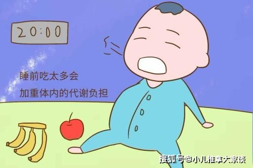 宝宝爱生病原来是吃的太饱穿的太暖 爱孩子别太满