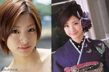 最吸引男性日本女星top10 治愈系甜美笑容比拼 