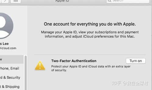 苹果电脑老是提醒ID偏好设置,苹果电脑怎么设置id